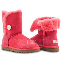 UGG Bailey Button Sangria UGG Bailey Button Sangria