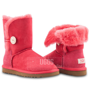 UGG Bailey Button Sangria UGG Bailey Button Sangria
