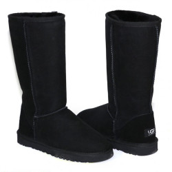 UGG Classic Tall Black UGG Classic Tall Black