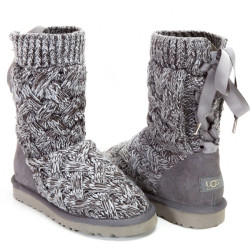 UGG ISLA Grey