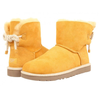 UGG Mini Selene Yellow UGG Mini Selene Yellow