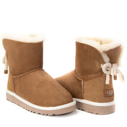 UGG Mini Selene Chestnut UGG Mini Selene Chestnut