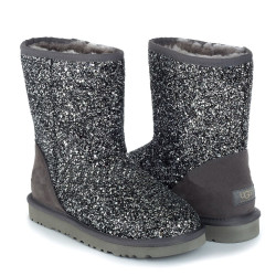 UGG Classic Short Stardust Grey UGG Classic Short Stardust Grey