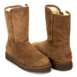 UGG Abree Short Chestnut II