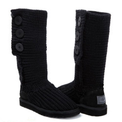UGG Classic Cardy Black