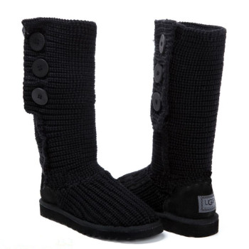 UGG Classic Cardy Black