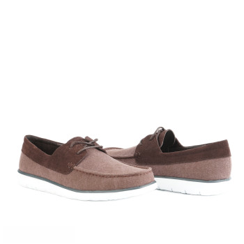 UGG Catton Canvas Chocolate