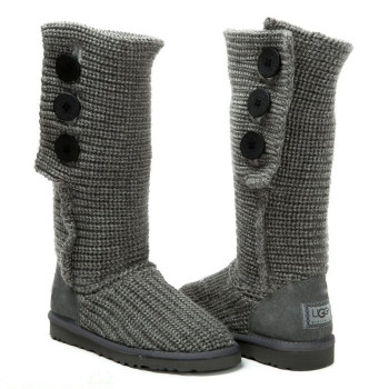 UGG Classic Cardy Grey