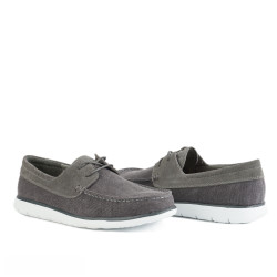 UGG Catton Canvas Grey