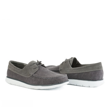 UGG Catton Canvas Grey