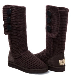 UGG Classic Cardy Chocolate