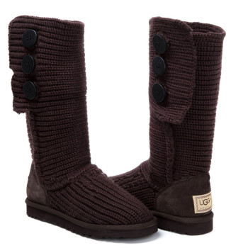 UGG Classic Cardy Chocolate