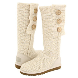 UGG Classic Cardy Cream
