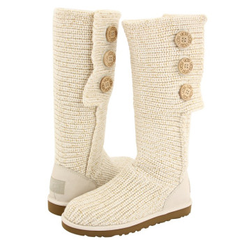 UGG Classic Cardy Cream