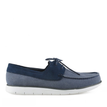 UGG Catton Canvas Navy
