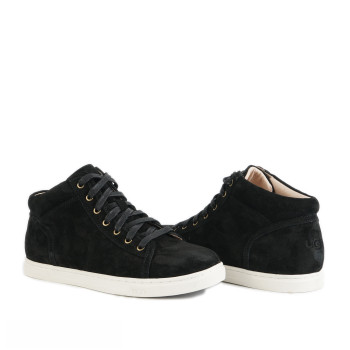 UGG Karine High Black