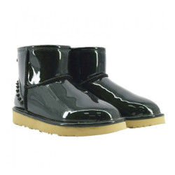 UGG & Jimmy Choo Mini Spikes Green UGG & Jimmy Choo Mini Spikes Green