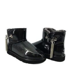 UGG & Jimmy Choo L&C Black