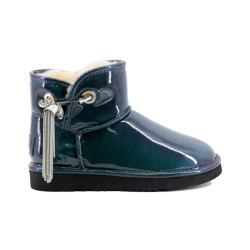 UGG & Jimmy Choo L&C Blue and Green UGG & Jimmy Choo L&C Blue and Green
