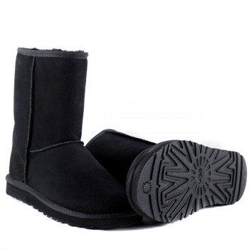 UGG Men's Classic Short Black