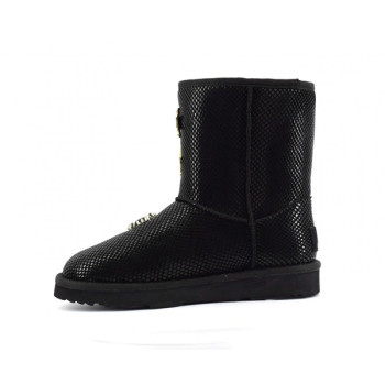 UGG & Jimmy Choo Coco Chanel 5 Black