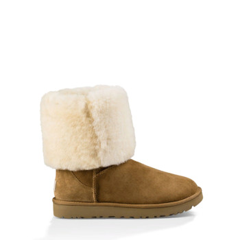 UGG Classic Tall Chestnut II