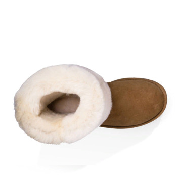 UGG Classic Tall Chestnut II
