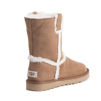 UGG Spill Seam Boots Chestnut