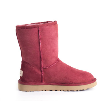 UGG Classic Short Bordo II