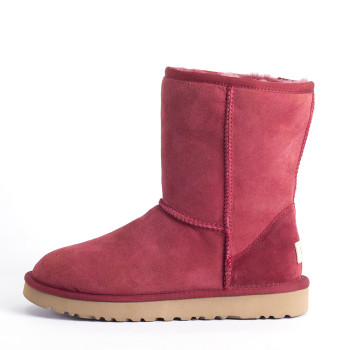 UGG Classic Short Bordo II