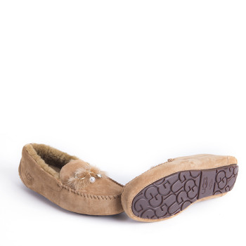 UGG Dakota Peare Chestnut