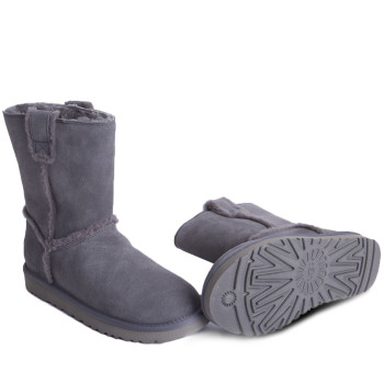 UGG Spill Seam Boots Grey