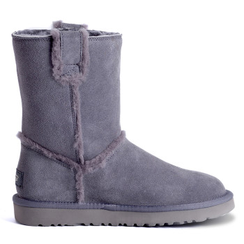 UGG Spill Seam Boots Grey