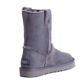 UGG Spill Seam Boots Grey