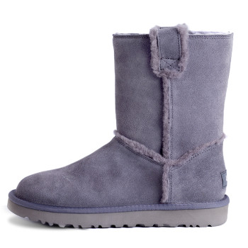 UGG Spill Seam Boots Grey