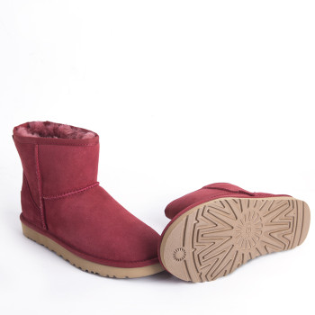 UGG Classic Mini Bordo II