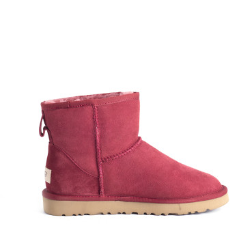 UGG Classic Mini Bordo II