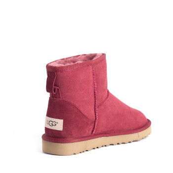 UGG Classic Mini Bordo II