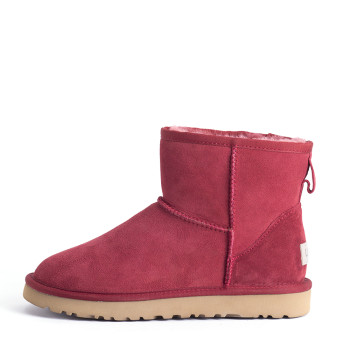 UGG Classic Mini Bordo II