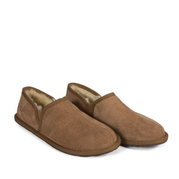 UGG Slippers Scuff Romeo Chestnut II