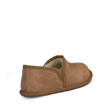 UGG Slippers Scuff Romeo Chestnut II