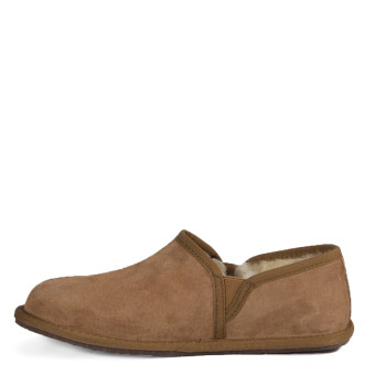 UGG Slippers Scuff Romeo Chestnut II