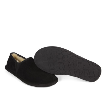 UGG Slippers Scuff Romeo Black II