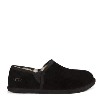 UGG Slippers Scuff Romeo Black II