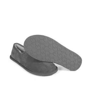 UGG Slippers Scuff Romeo Grey II