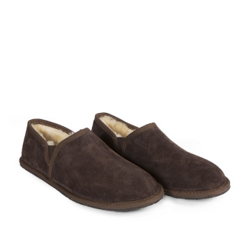 UGG Slippers Scuff Romeo Chocolate II