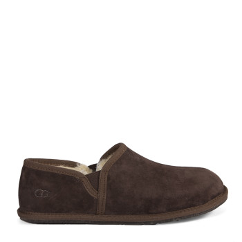 UGG Slippers Scuff Romeo Chocolate II