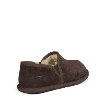UGG Slippers Scuff Romeo Chocolate II