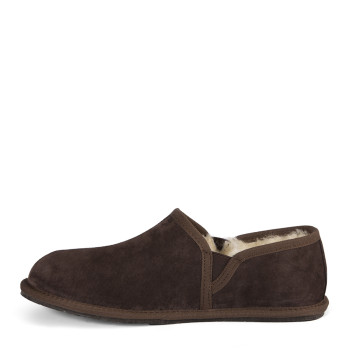 UGG Slippers Scuff Romeo Chocolate II