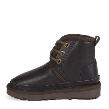 UGG Kids Boots Neumel Metallic Chocolate
